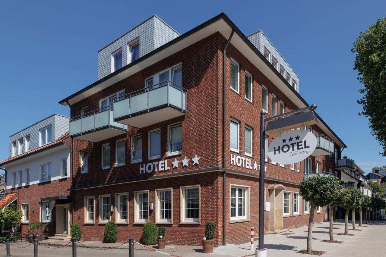 Hotel Jellentrup - Adults Only 뮌스터 외부 사진