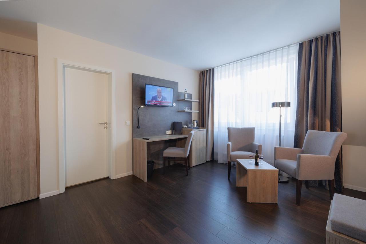 Hotel Jellentrup - Adults Only 뮌스터 외부 사진