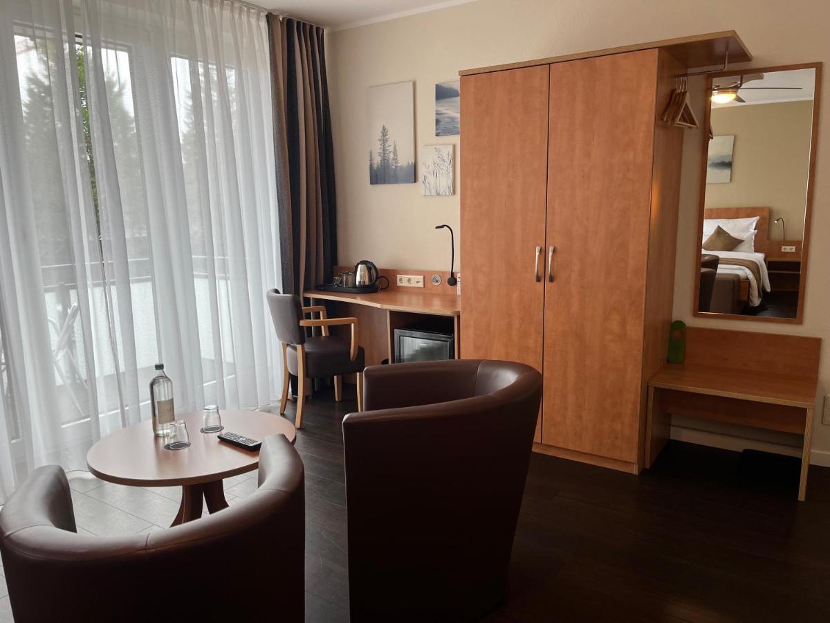 Hotel Jellentrup - Adults Only 뮌스터 외부 사진