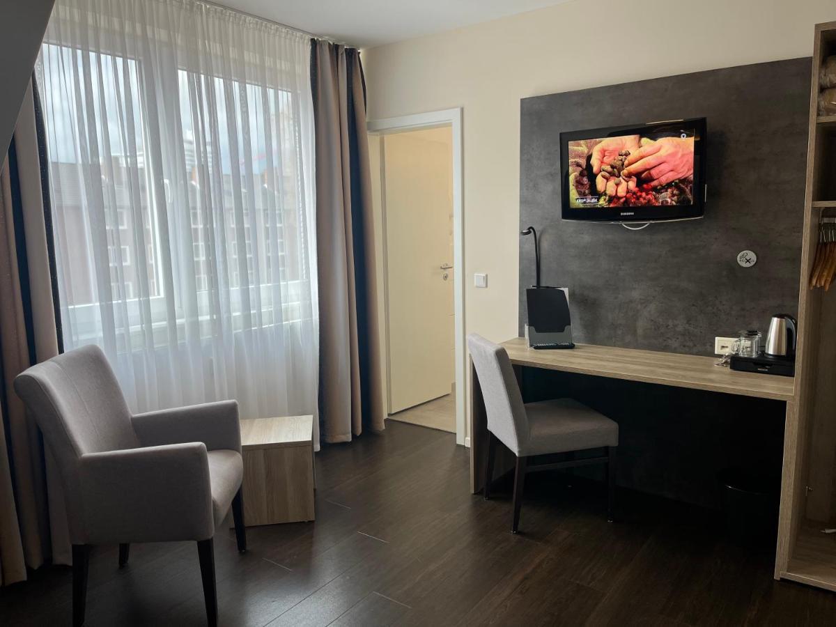 Hotel Jellentrup - Adults Only 뮌스터 외부 사진